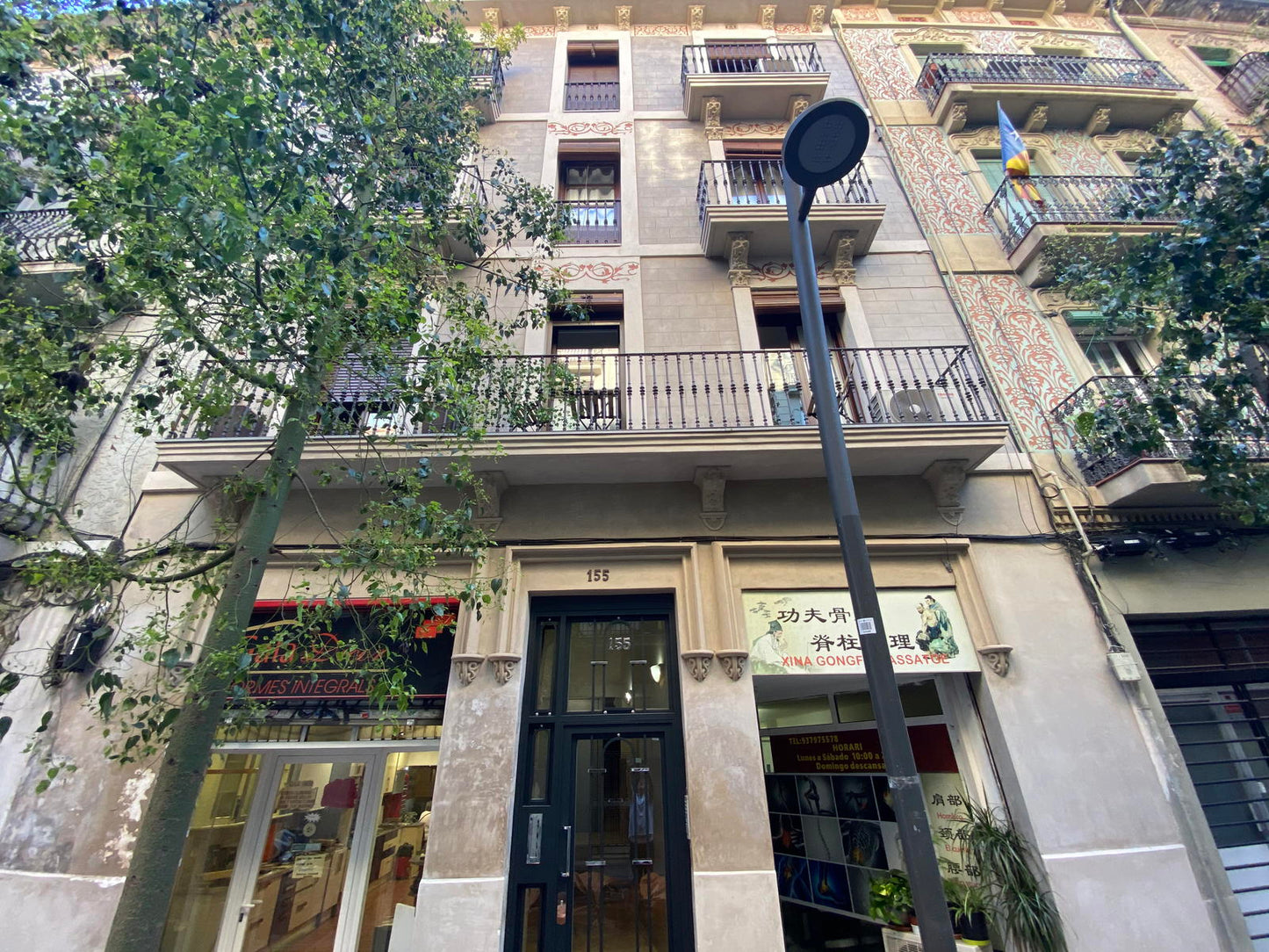 Apartamento de diseño y confort, Barcelona