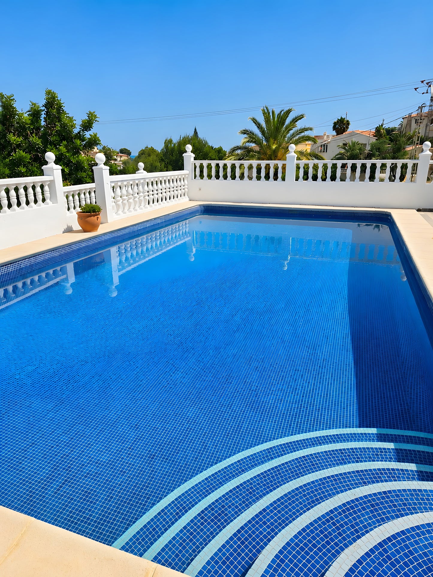 Villa La Perla - Canuta, Calpe