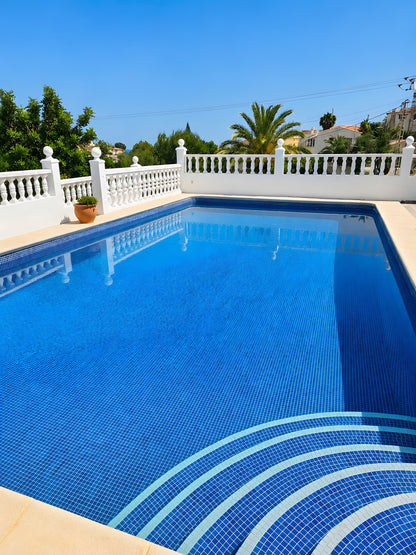 Villa La Perla - Canuta, Calpe