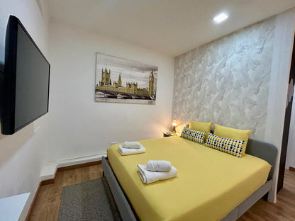 Estudio en el centro de Barcelona