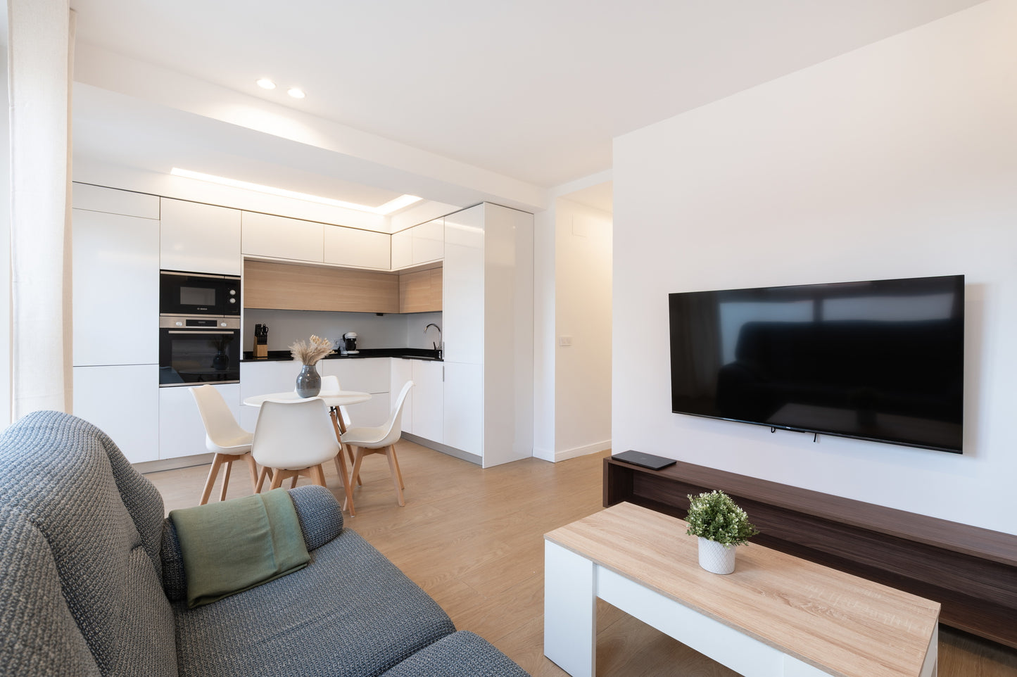 Apartamento en Puerta del Ángel, Barcelona