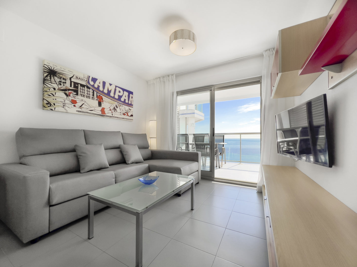 Family apartment, Calpe