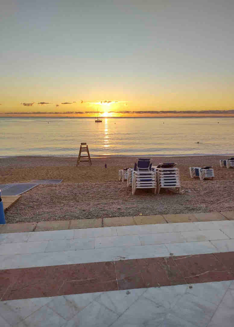Casa Buganvillas en L'Alfàs del Pí