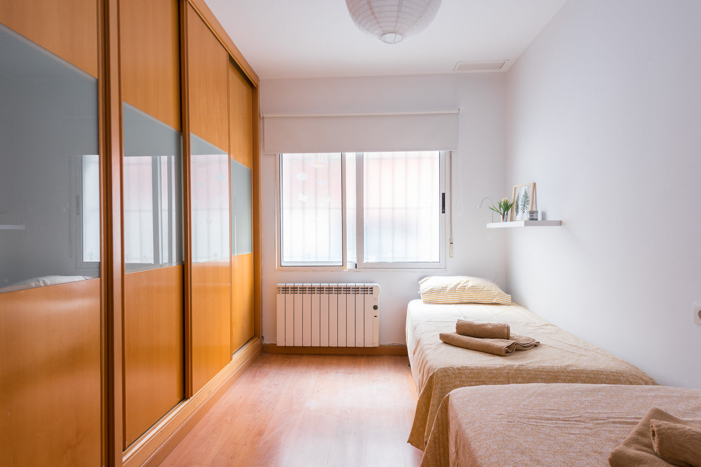 Apartamento Auditorio con Patio, Alicante