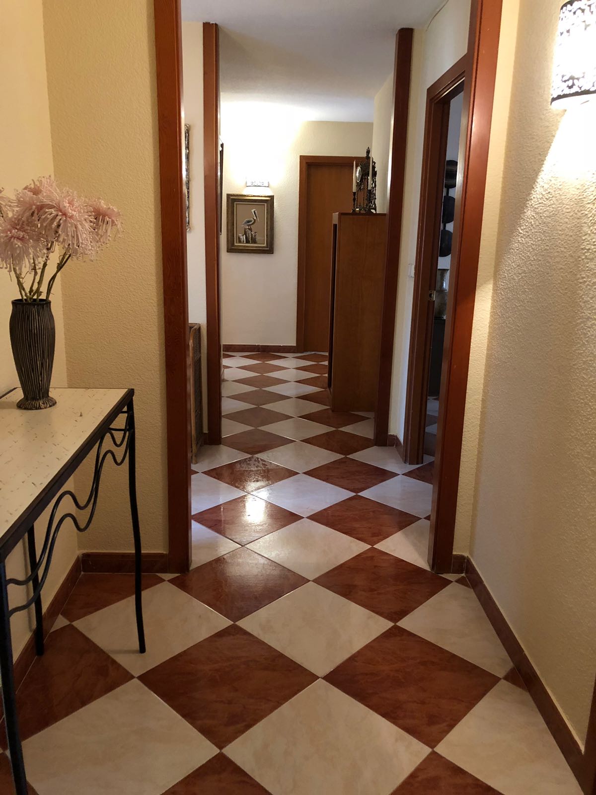 Apartamento ideal para familias, Benidorm