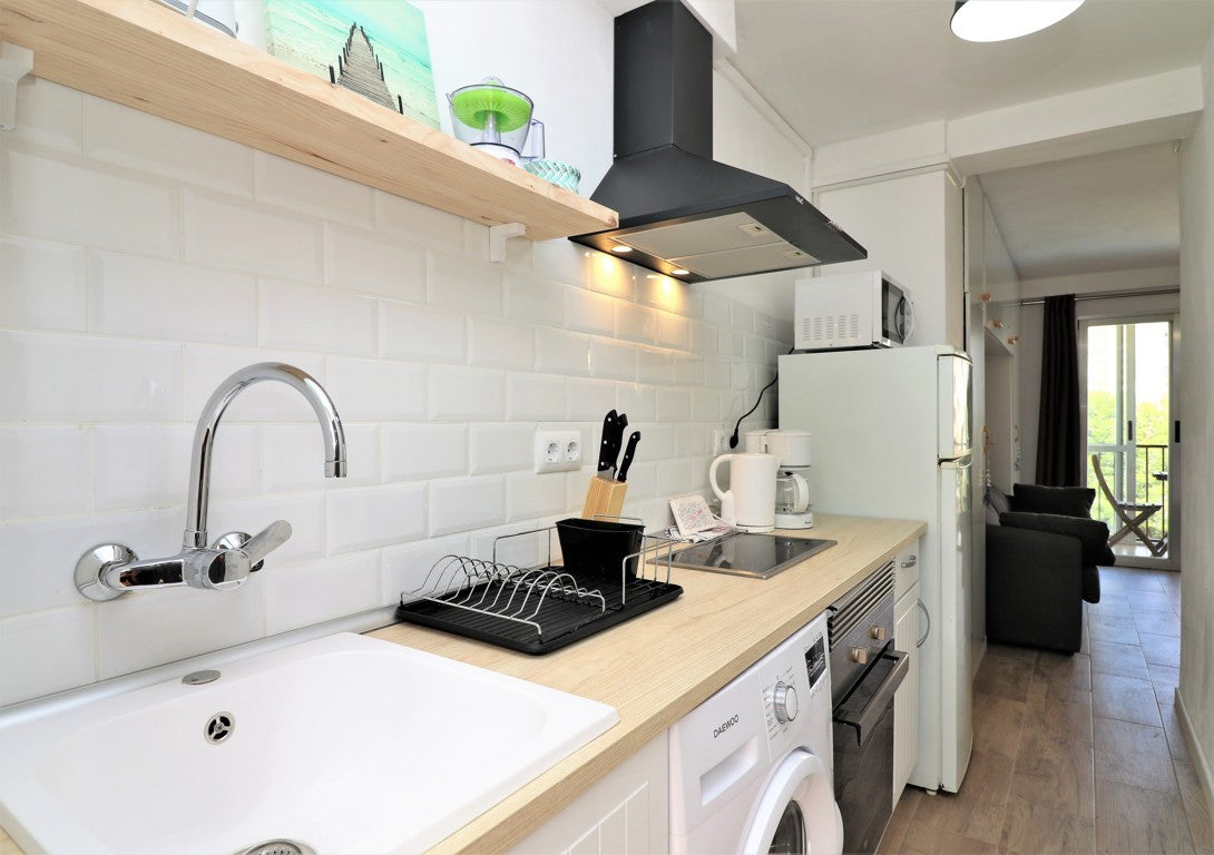 Apartamento Bermudas nórdicas, Benidorm