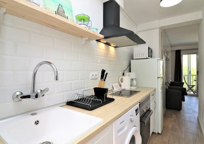 Apartamento Bermudas nórdicas, Benidorm