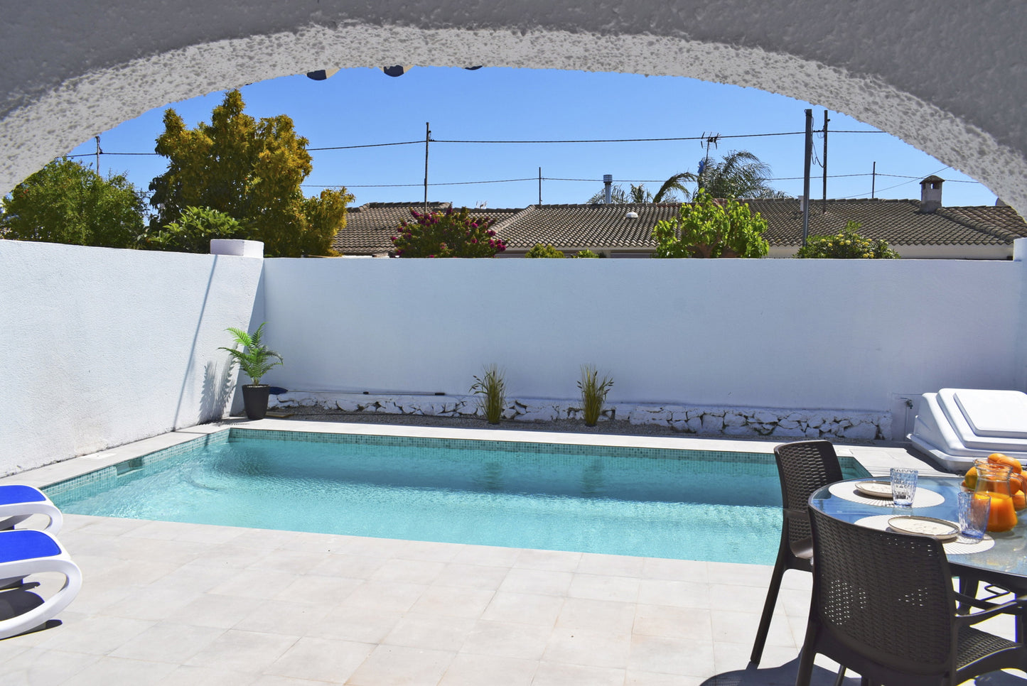 Anacasa Villa Bacalla les Marines, Denia