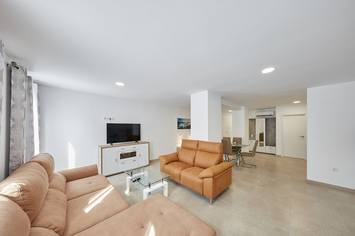 Apartamento Deluxe a 100 metros de la playa, Benidorm