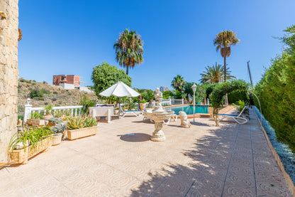Villa La Favorita, Calpe