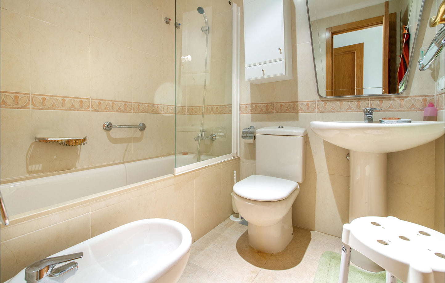 Bonito apartamento de 3 dormitorios en Calpe