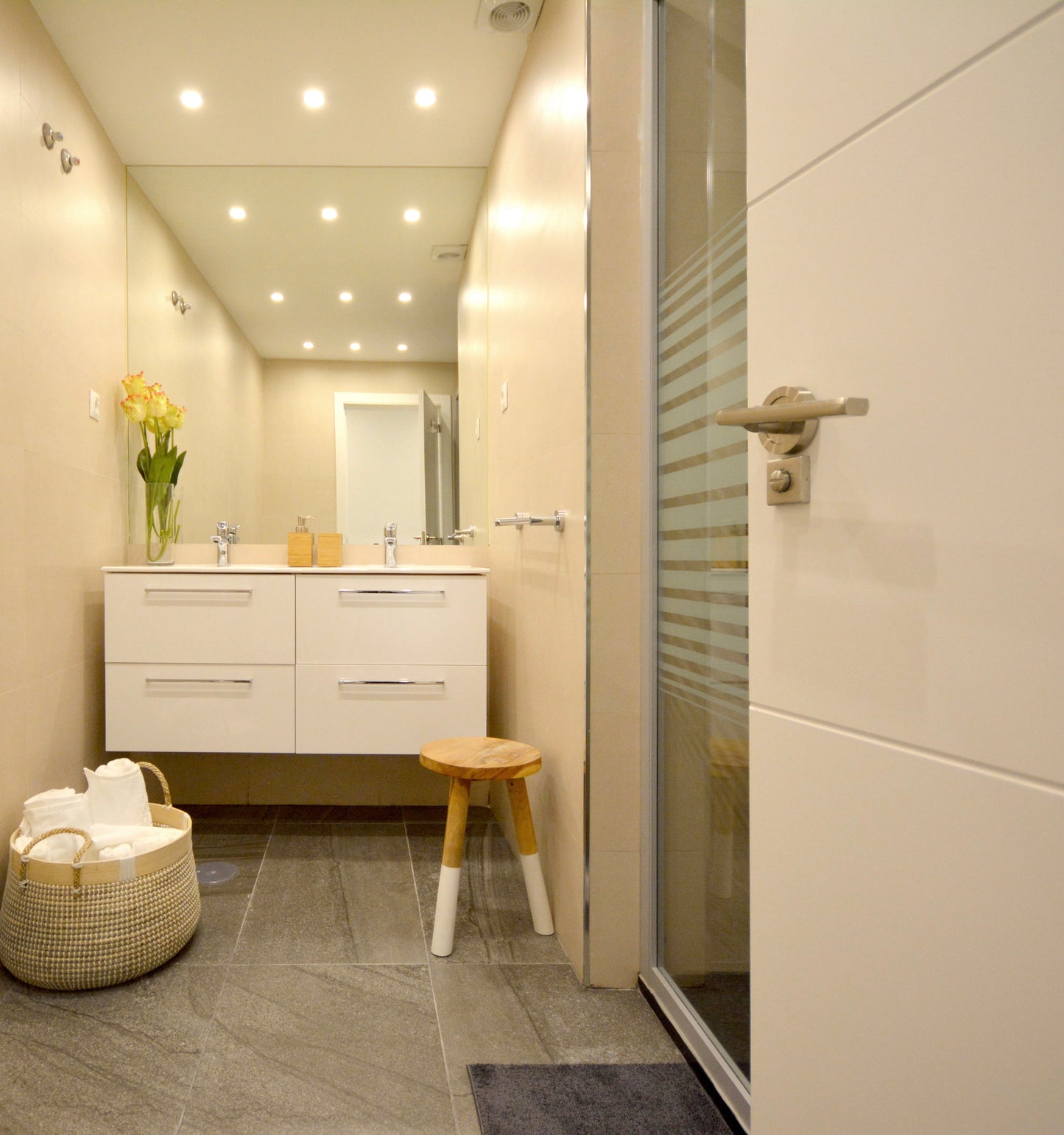 Espectacular apartamento en Gran Vía, Madrid