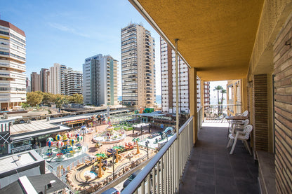 Avenida Mediterraneo, Benidorm
