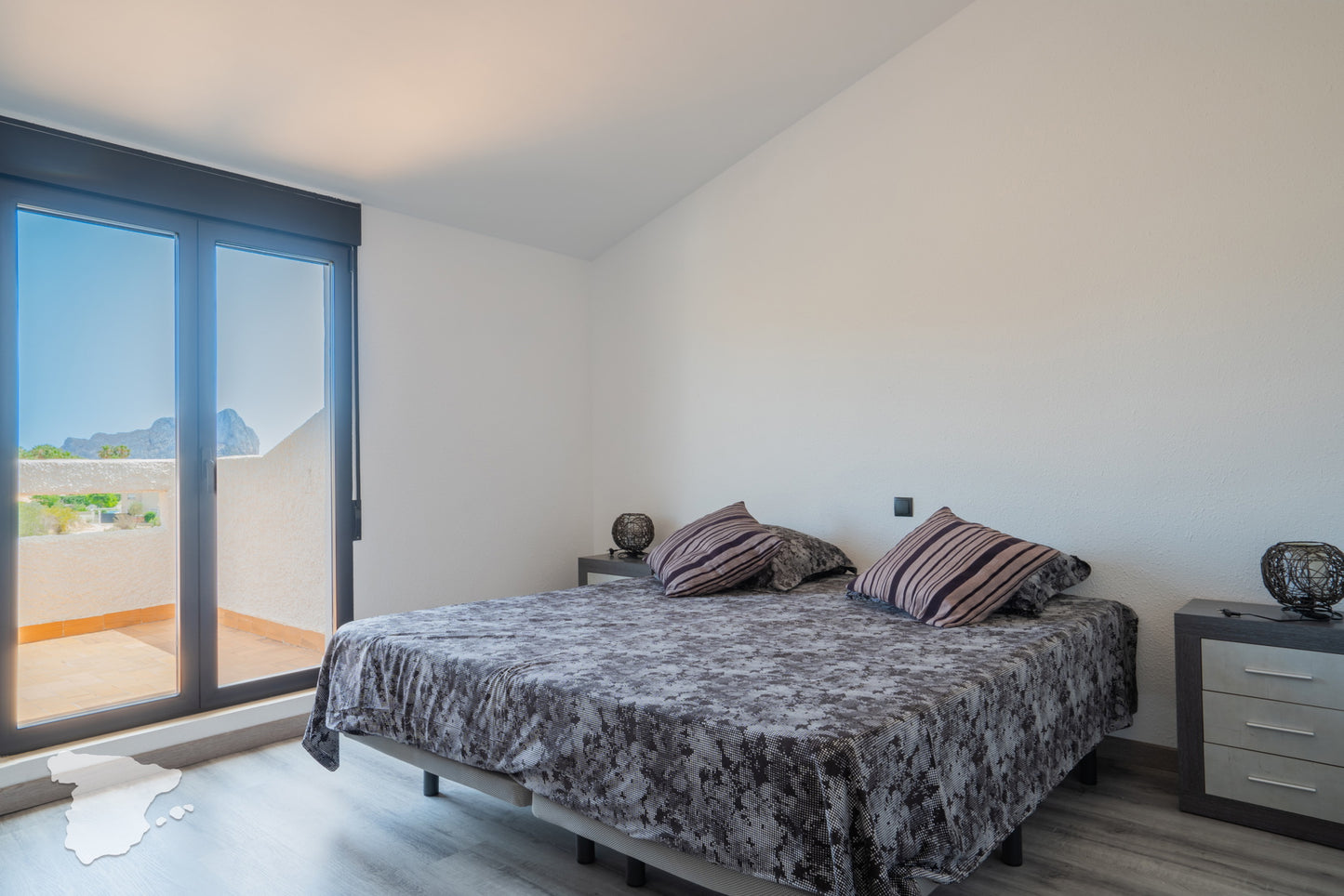 Casa Sereno en Calpe