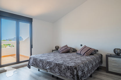 Casa Sereno en Calpe