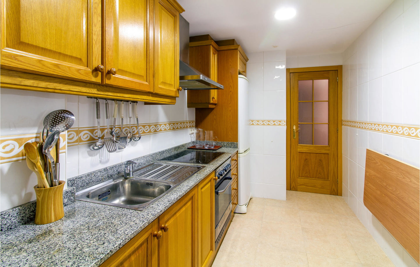 Bonito apartamento de 3 dormitorios en Calpe