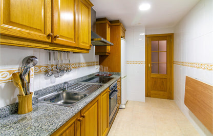 Bonito apartamento de 3 dormitorios en Calpe