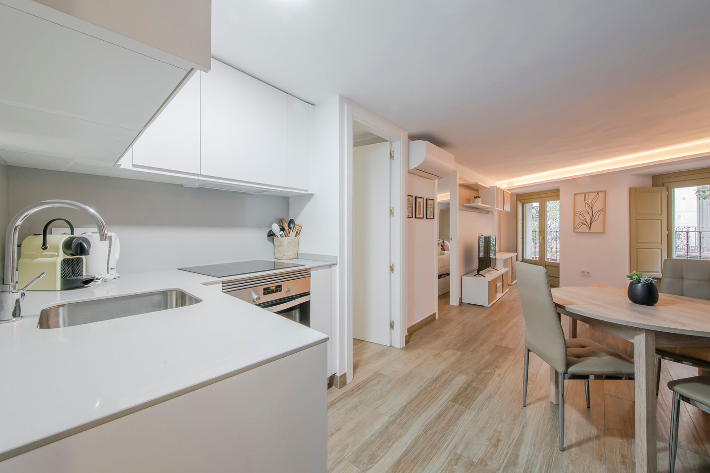 Apartamento en Calle de la Sal, Madrid