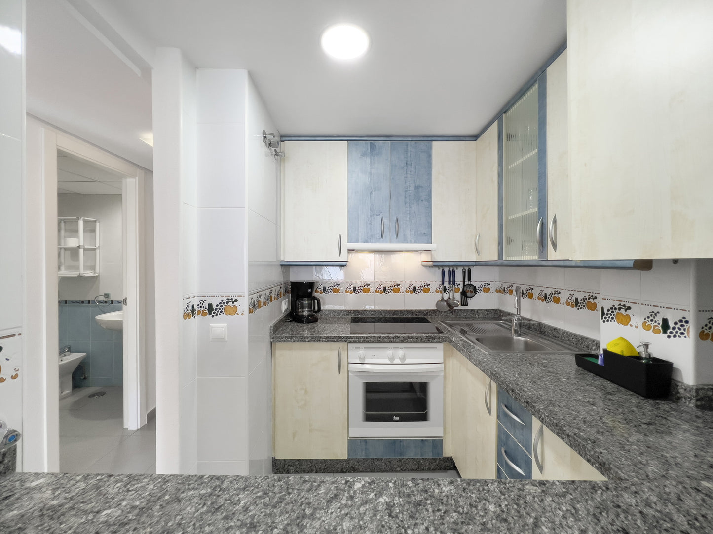Family apartment, Calpe