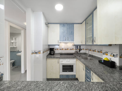 Family apartment, Calpe