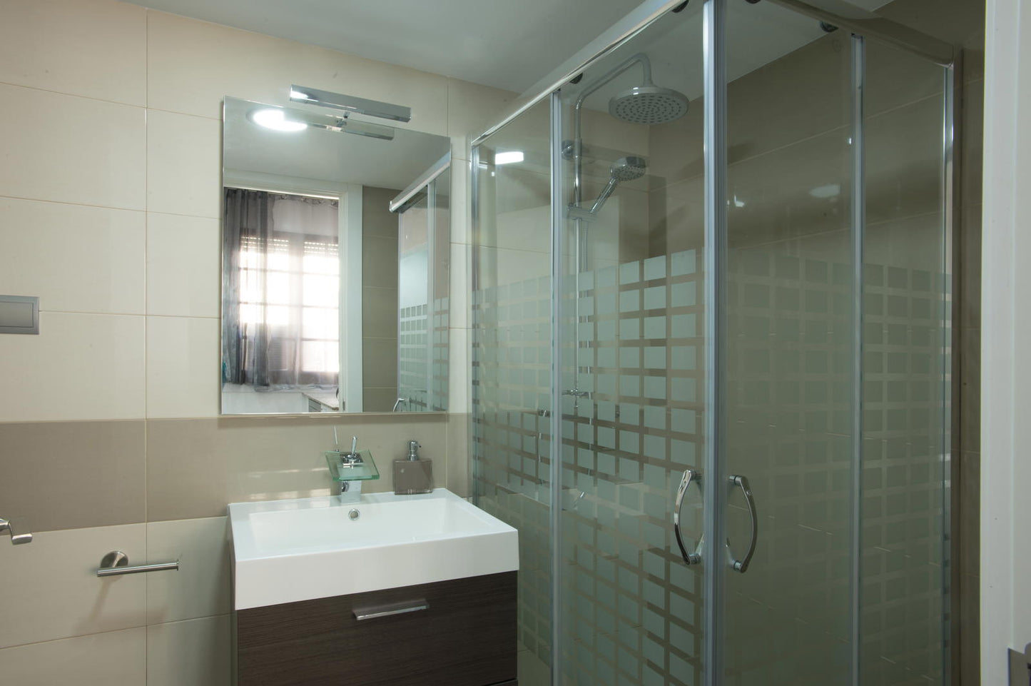 Bonito y acogedor apartamento en Gracia, Barcelona
