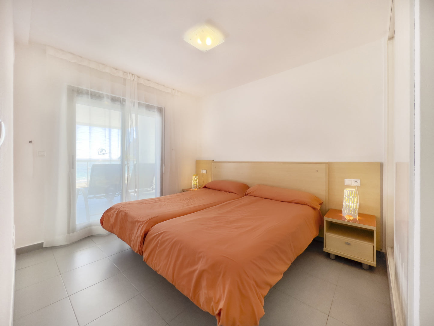 Family apartment, Calpe