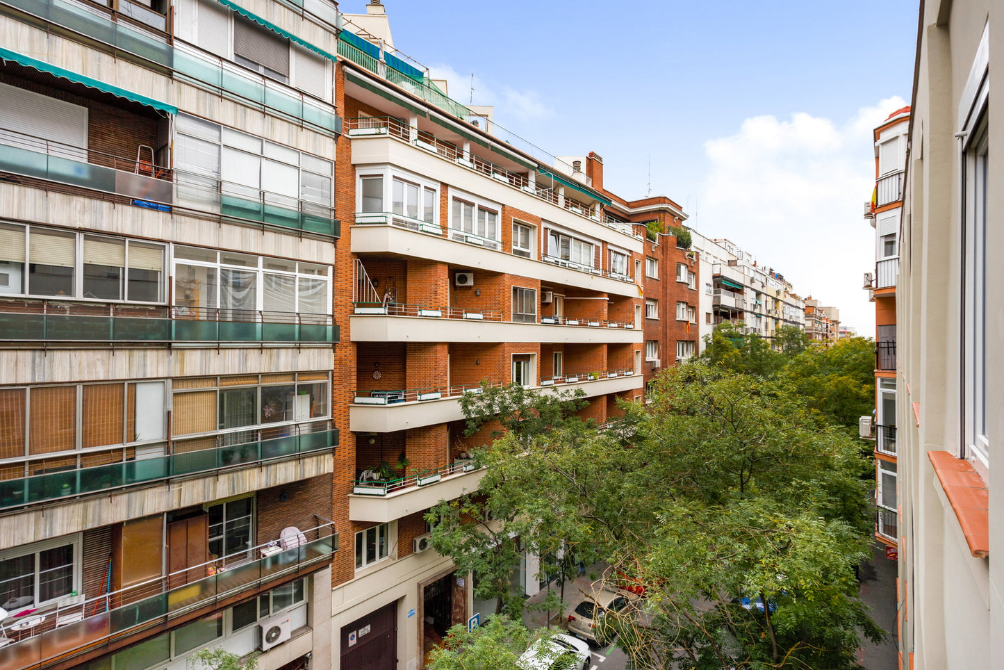 Diseño y confort en Madrid - Barrio Salamanca, Madrid