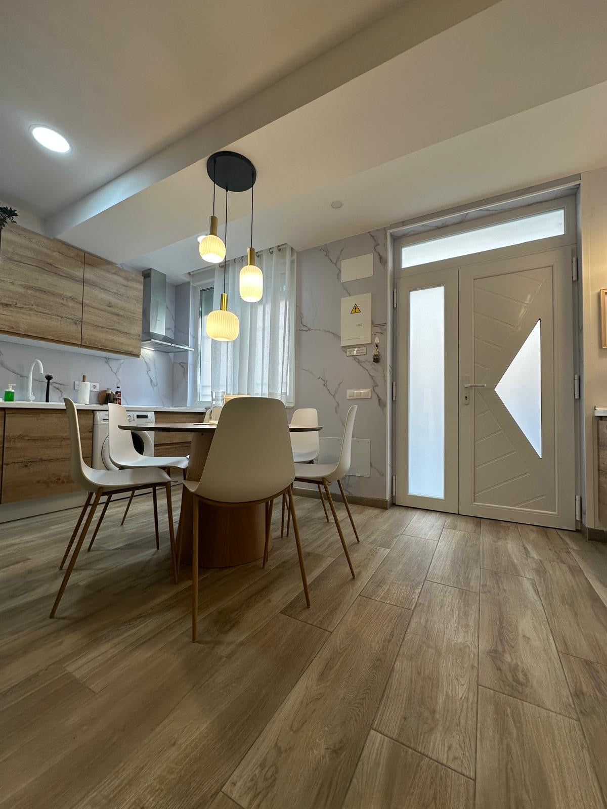 Nuevo apartamento caramelito, Madrid
