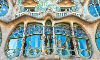 Flat by Plaça d'Espanya, Barcelona