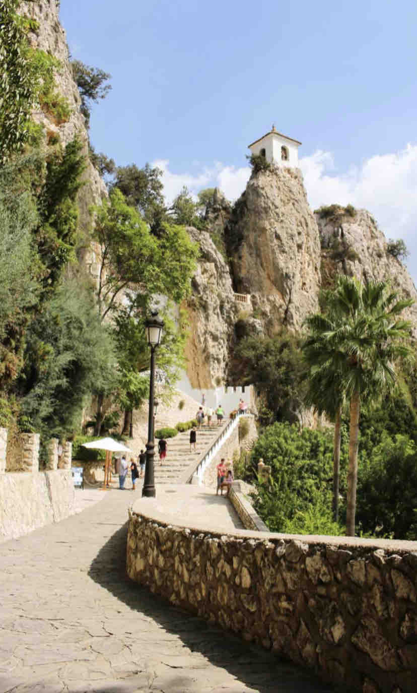 Casa Buganvillas en L'Alfàs del Pí