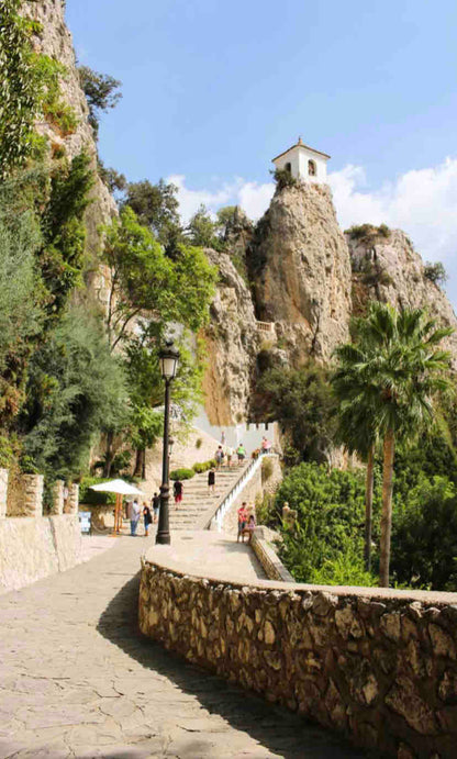 Casa Buganvillas en L'Alfàs del Pí