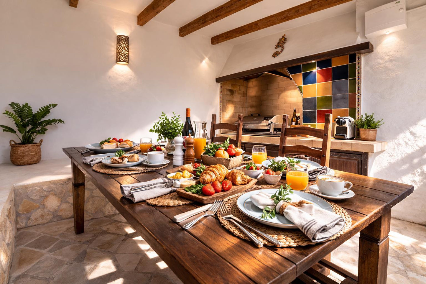 Villa Buenavista, Calpe