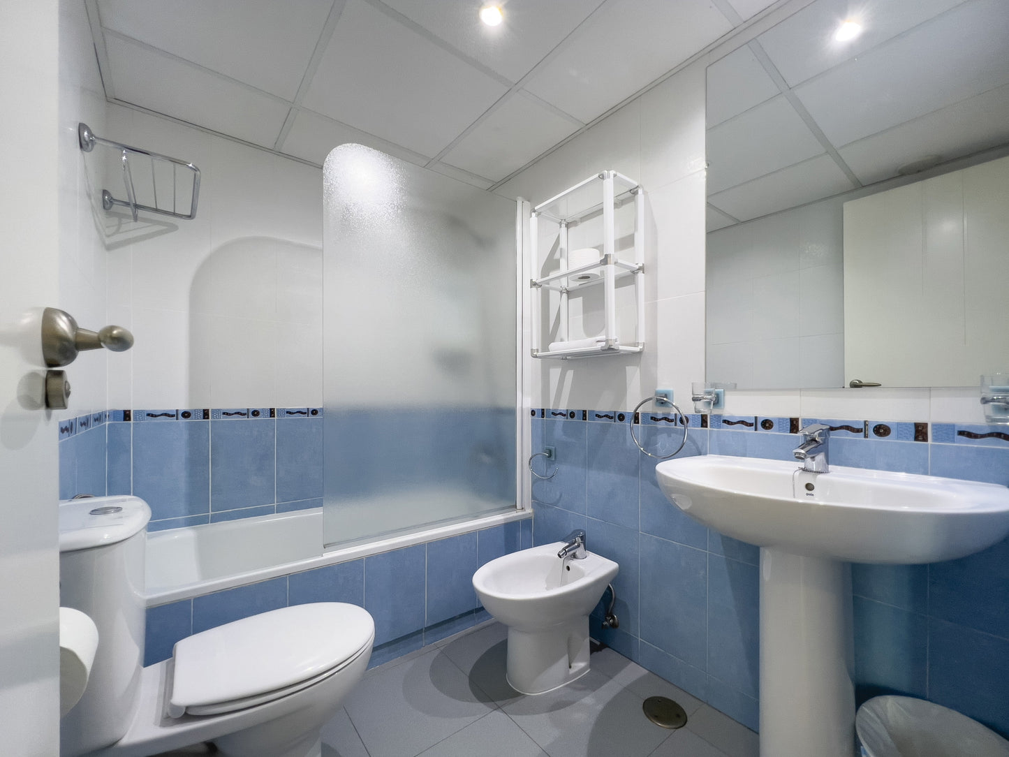 Family apartment, Calpe