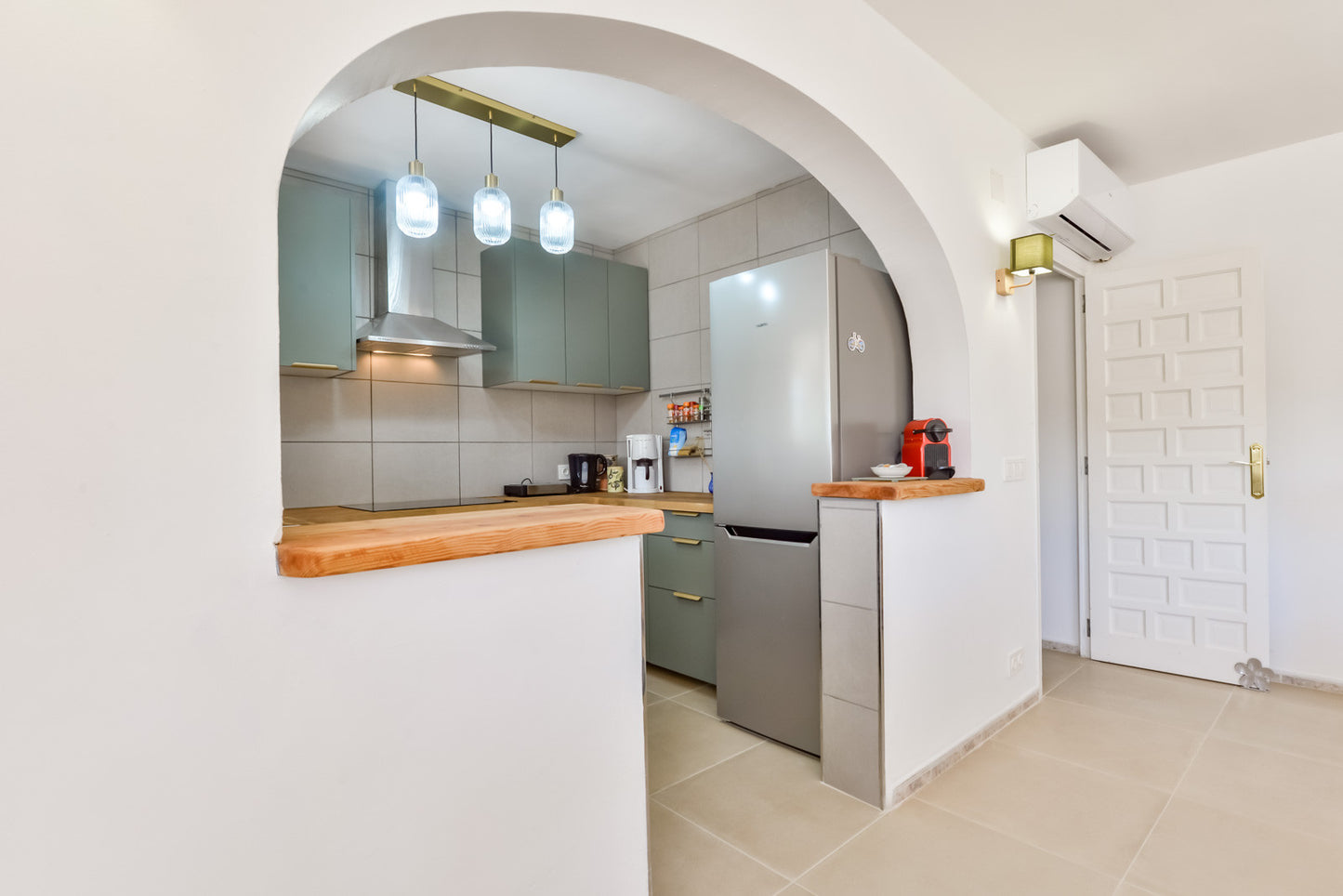 Villa Buenavista, Calpe