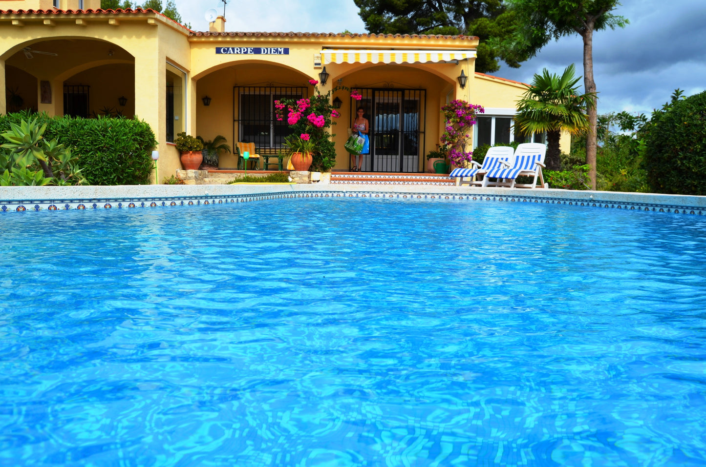Hermosa villa al sol, L'Alfàs del Pi, Alicante