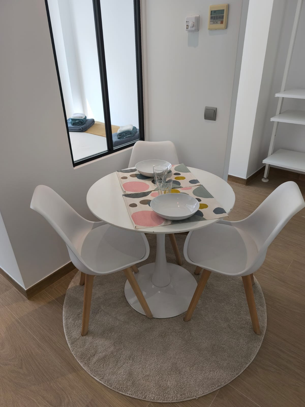 Modern and renovated loft near Atocha-Matadero, Madrid