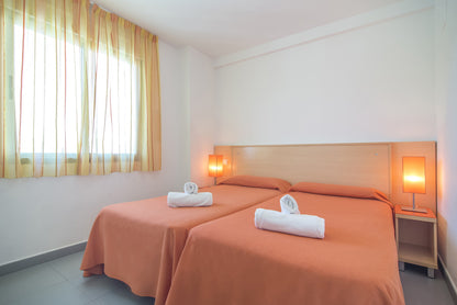 Family apartment, Calpe