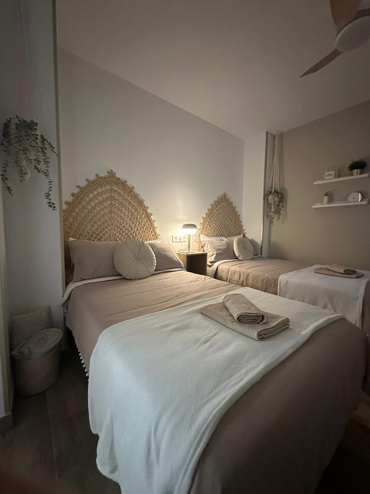 Nuevo apartamento caramelito, Madrid