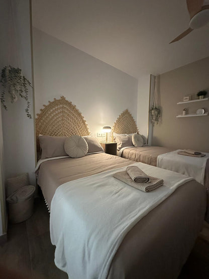 Nuevo apartamento caramelito, Madrid