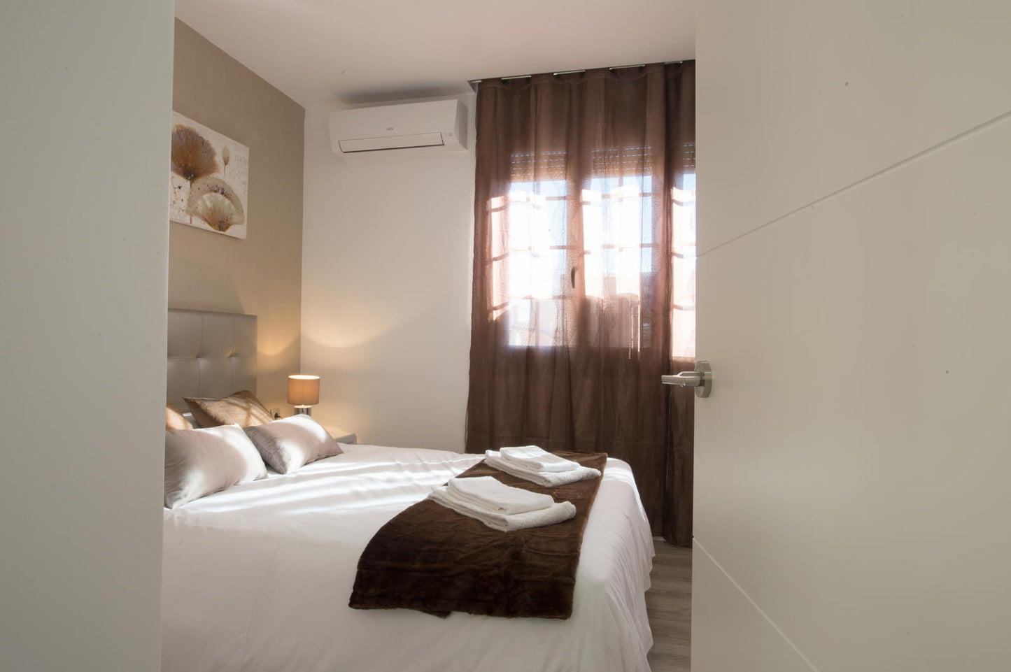 Bonito y acogedor apartamento en Gracia, Barcelona