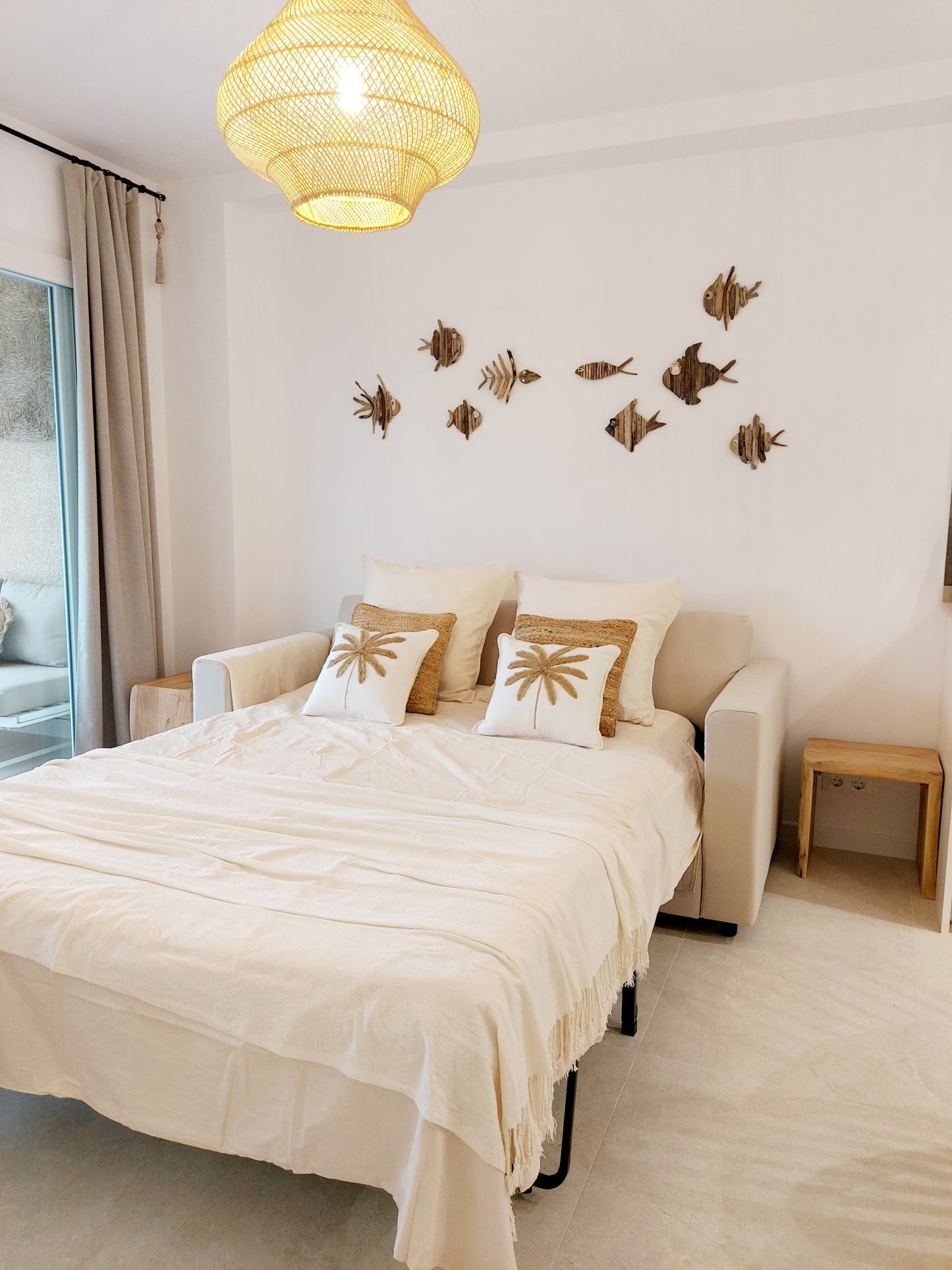 Appartement la Línea Azul, Calpe