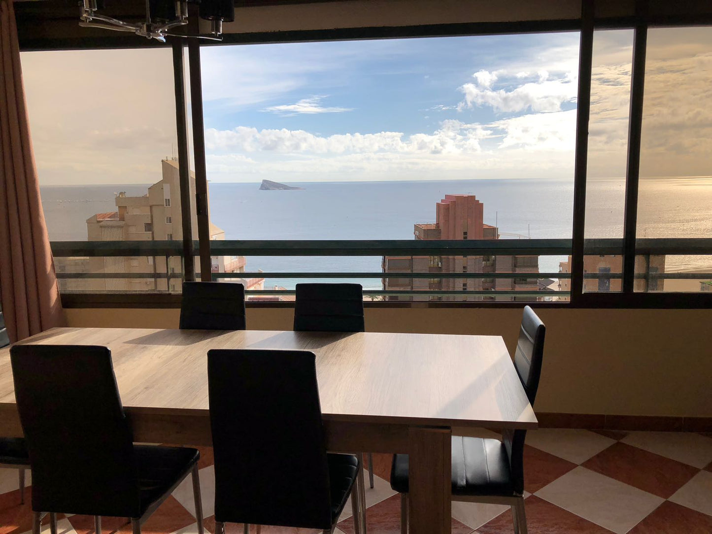 Apartamento ideal para familias, Benidorm