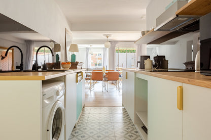 New cozy apartment in Madrid