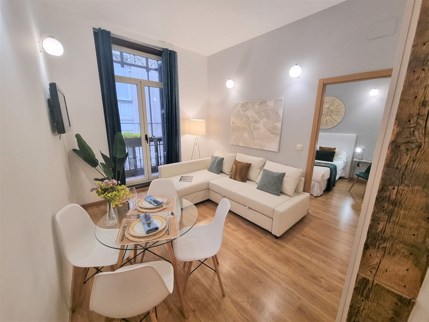 Apartamento Tirso De Molina, Madrid