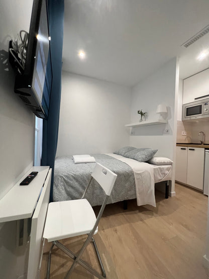 Apartamento en las Cortes Museos, Madrid