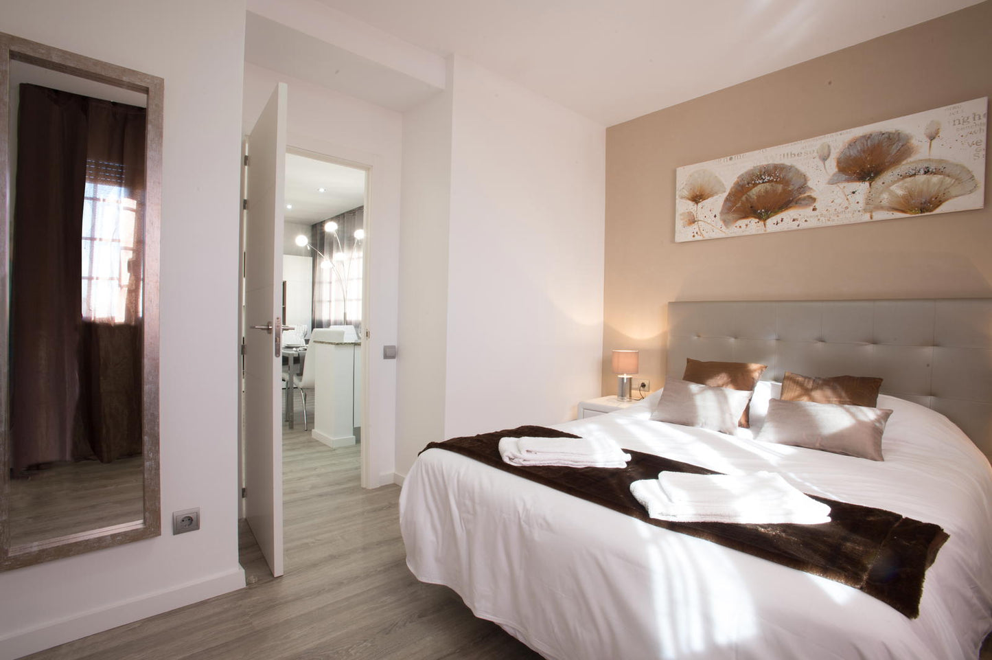 Bonito y acogedor apartamento en Gracia, Barcelona
