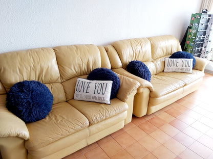 Apartment with sea view, garden, swimming pool, Benidorm