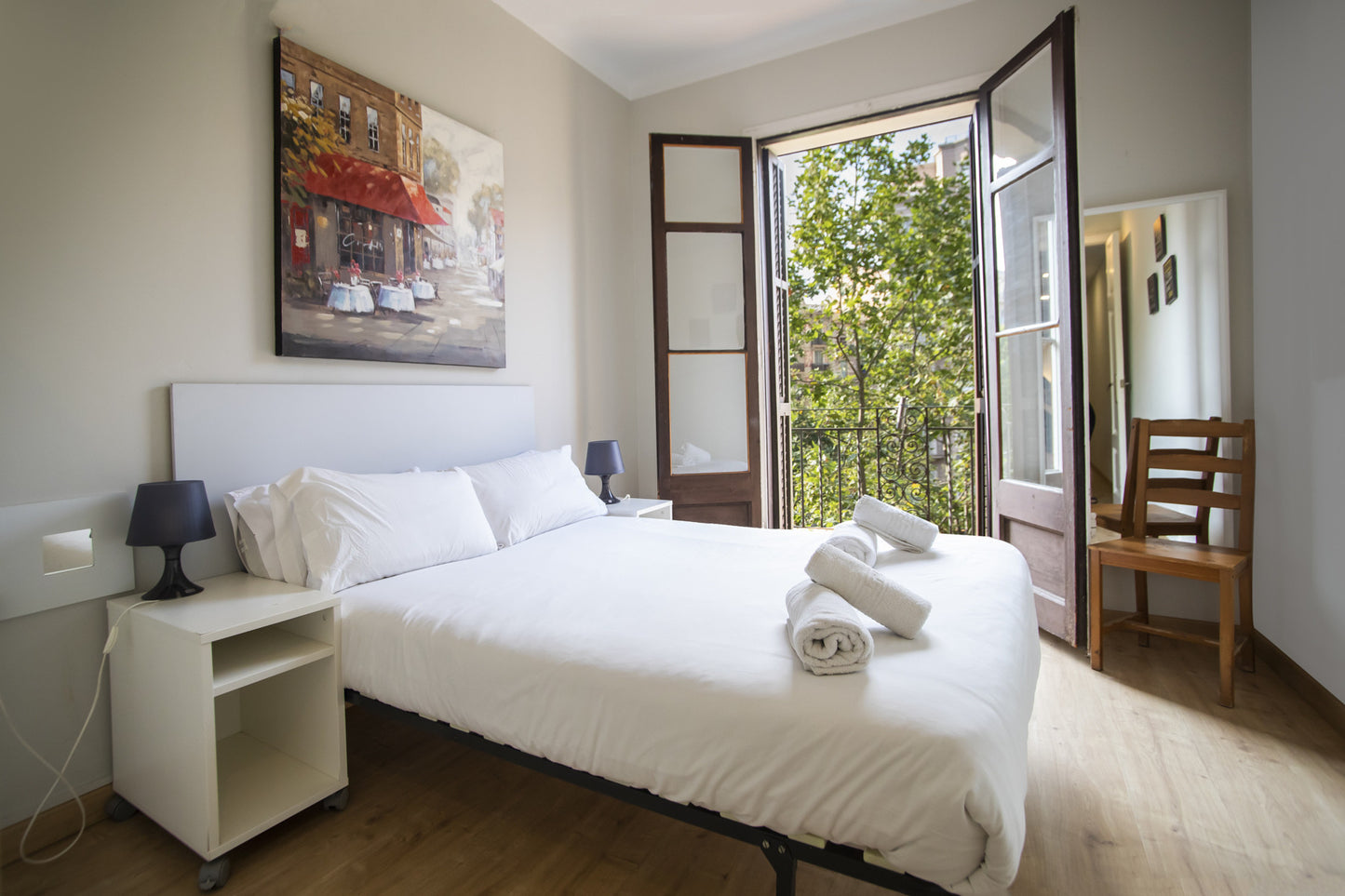 Flat by Plaça d'Espanya, Barcelona
