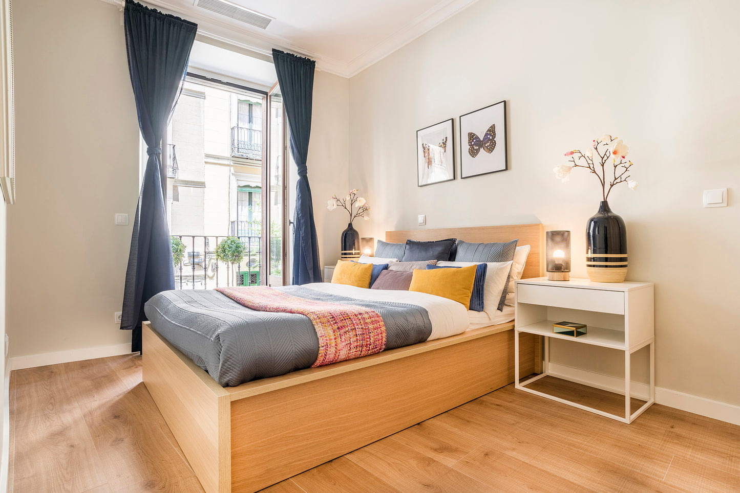 Apartamento a estrenar en el centro, Madrid