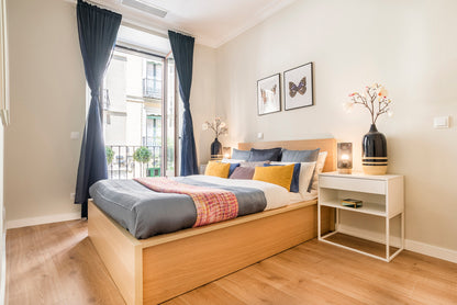 Apartamento a estrenar en el centro, Madrid